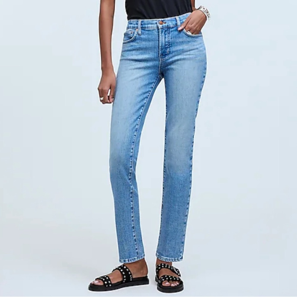 Madewell - The Perfect Vintage Jean, worn once!